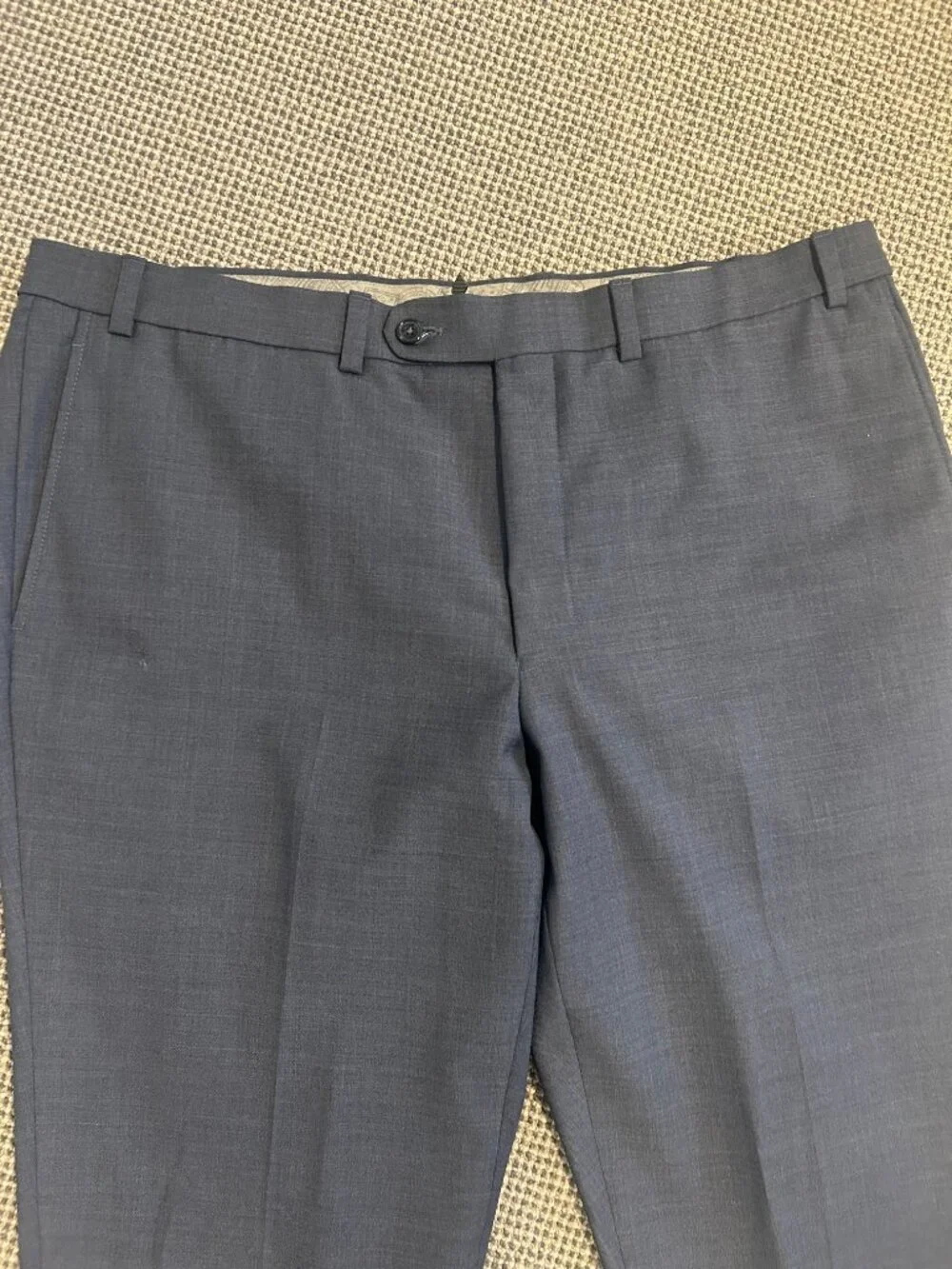 Riviera Traveler by Jack Victor Men's Dress Pants - Picture 5 of 6